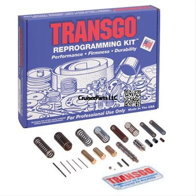 TransGo Performance Shift Kits 340-HD2