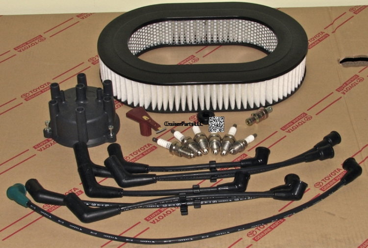 Aftermarket Major Tune Up Kit 81-87 2F Engines