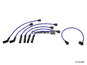 NGK Ignition Wire/Spark Plug Wire Set 81-90