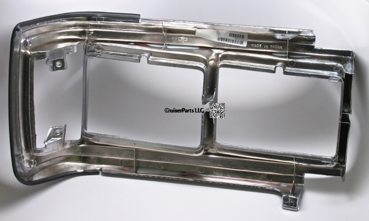 Modal Additional Images for Aftermarket Headlight Door RH FJ62 88-90