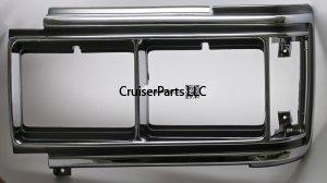 Aftermarket Headlight Door RH FJ62 88-90