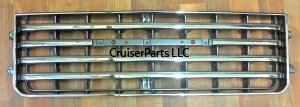 Grille for 81-87 60 Series Cruisers