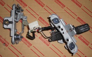 Cruise Control Switch 1995-1997 80 Series and LX450