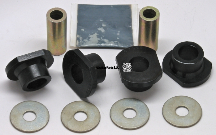 Modal Additional Images for Steering Rack And Pinion Mount Bushing Kit 03-07