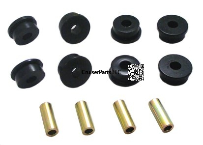 1991-2007 Rear Lower Control Arm Bushing Kit