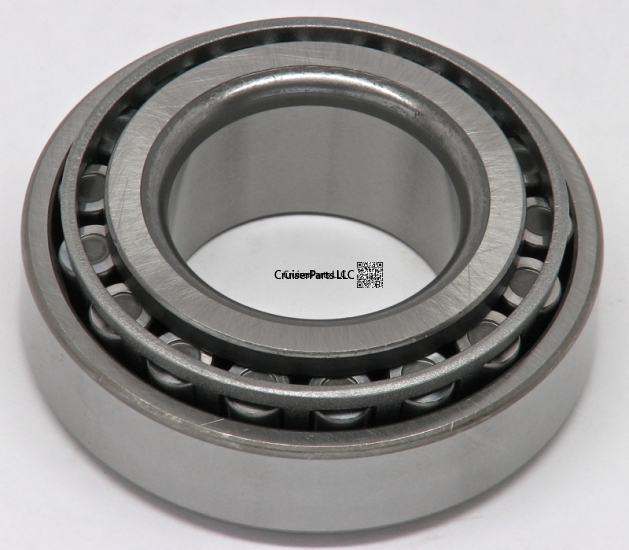 Modal Additional Images for Front Inner Wheel Bearing 58-75 Drum Brake