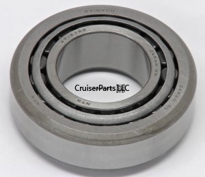 Front Inner Wheel Bearing 58-75 Drum Brake