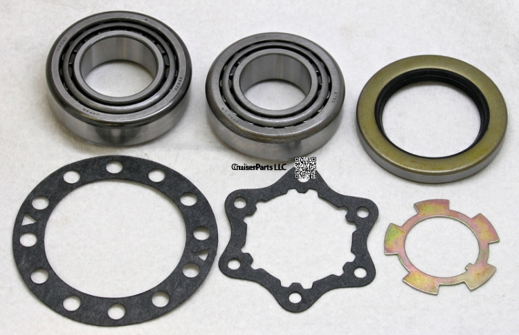 Modal Additional Images for Front Wheel Bearing Kit Early-9/75