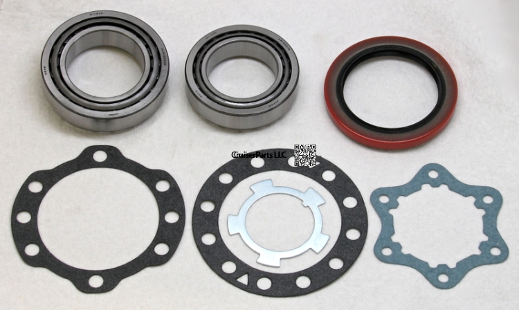Modal Additional Images for Front Wheel Bearing Kit 98-07