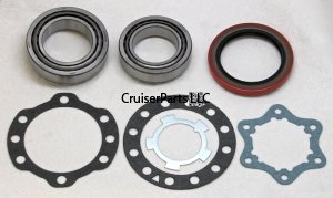 Front Wheel Bearing Kit 98-07