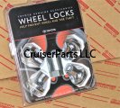 Wheel Lock Kit 91-94