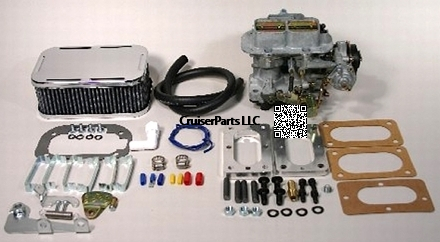 Weber Carburetor Kit 32/36 DGEV 74-87