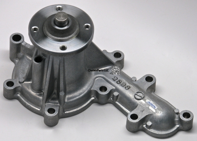 Water Pump 1HZ 1HZT 1HDT 1HDTFE 1HDTFT 1PZ