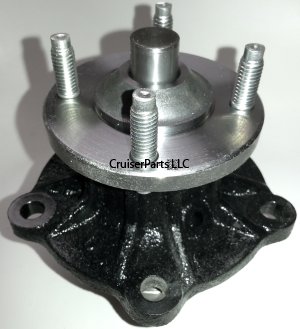 (image for) Water Pump for the HJ60 and HJ61