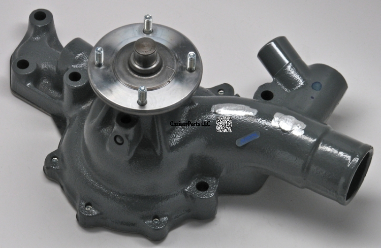 Water Pump and Gasket 2B & 3B 8/1980-09/1981