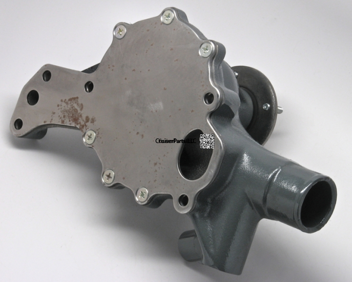 Modal Additional Images for Water Pump and Gasket 2B & 3B 8/1980-09/1981