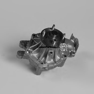Water Pump Assembly 1KZ-T Turbo Diesel Engine