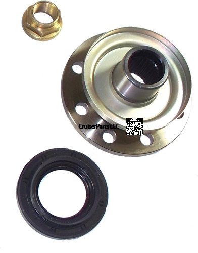 Toyota, 29 Spl, Fit Kit (Includes: Pinion Flange, Pinion Seal, P