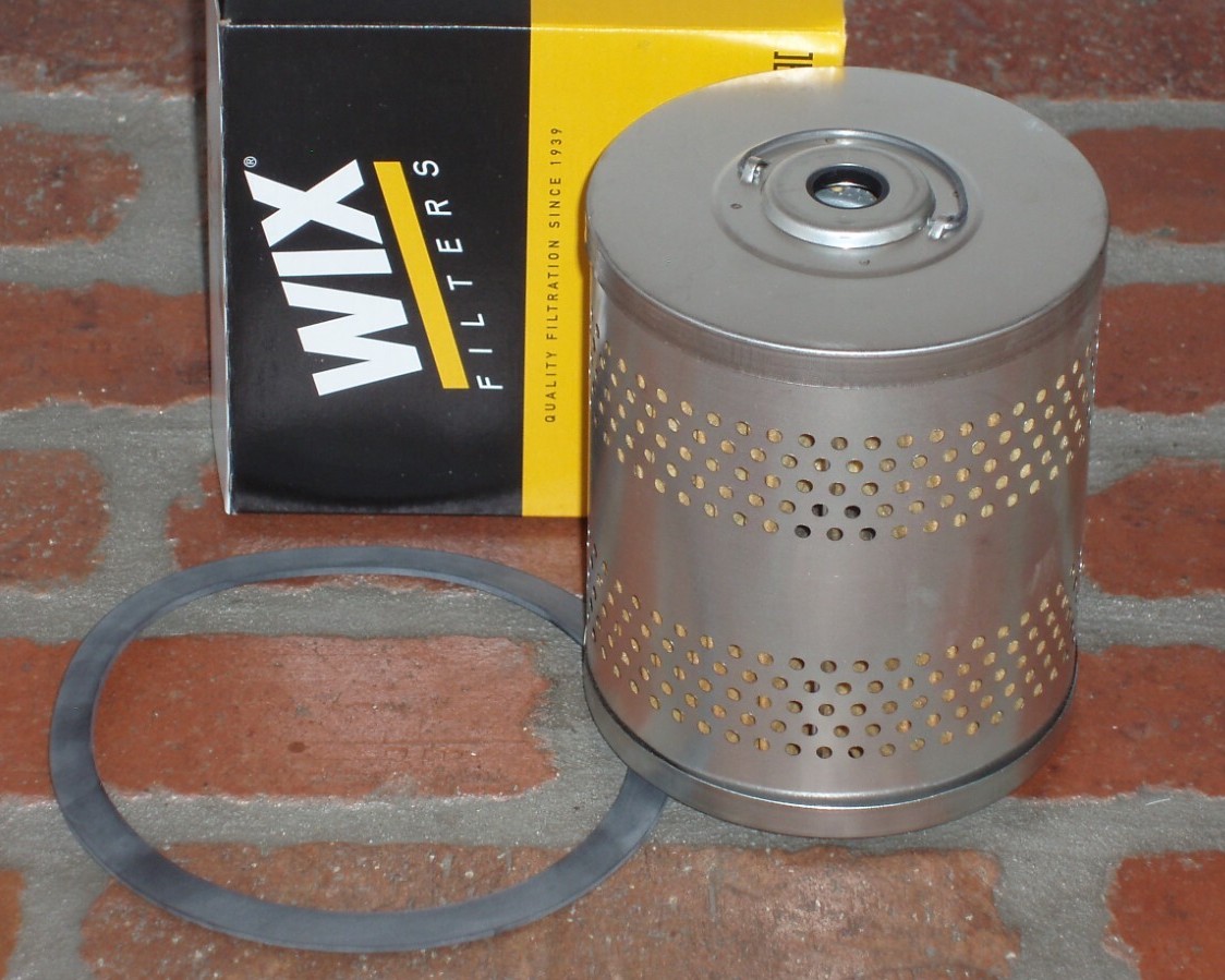 (image for) Oil Filter Element 58-69