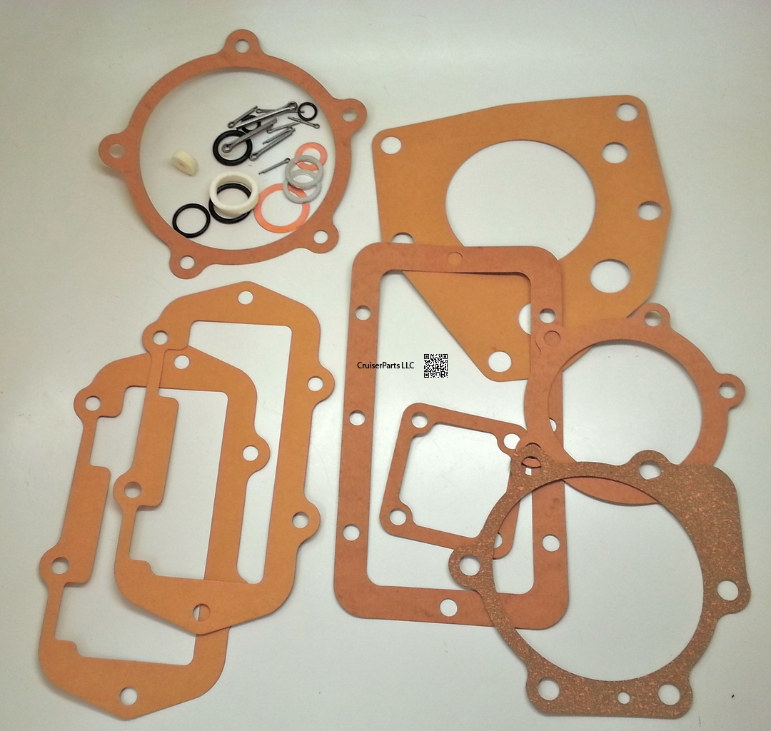 t出品 Overhaul Gasket Kit for Direct Type Transfer Case [04362-60030