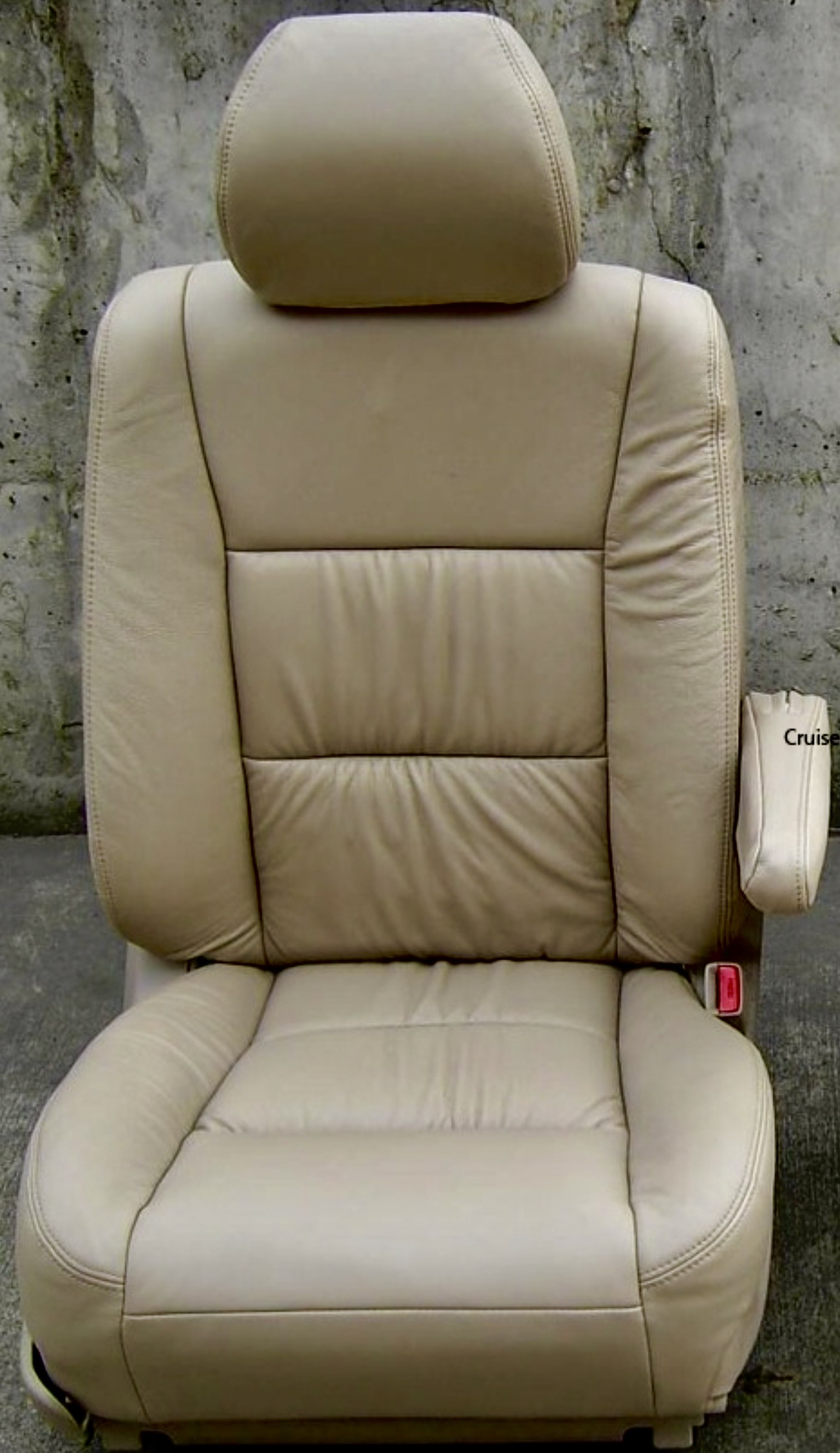 (image for) Landcruiser & LX470 Leather Seat Kits 98-07