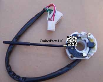 (image for) Turn signal switch 10/72 - 8/77 40 Series