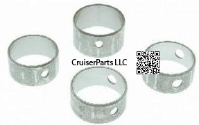 (image for) F, 2F & 3F Camshaft Bearing Set 1960-1992