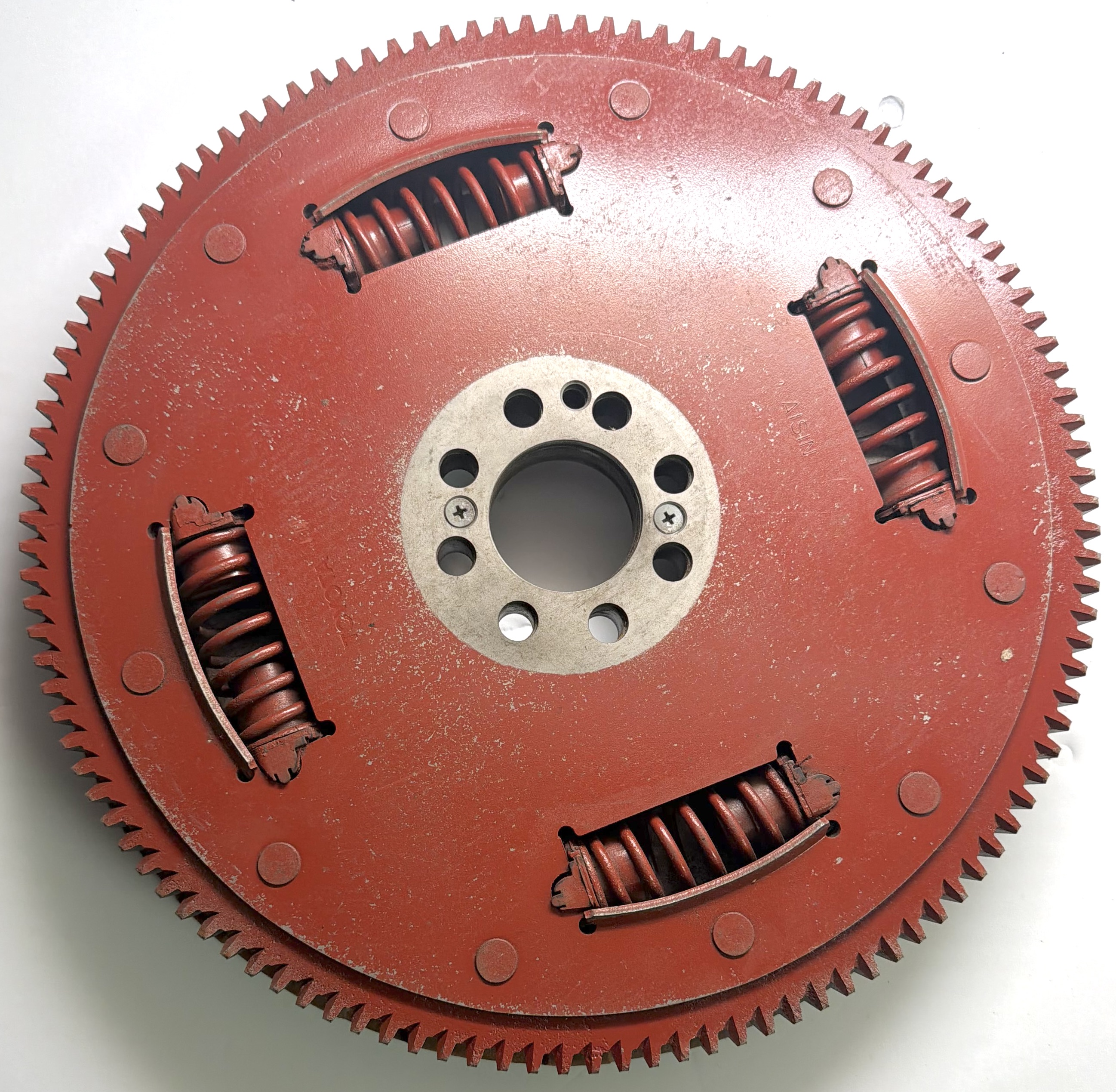 (image for) 1PZ Flywheel