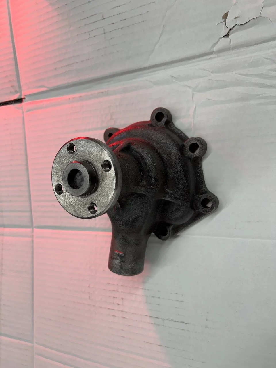 (image for) Water pump "F" engine early to 1967