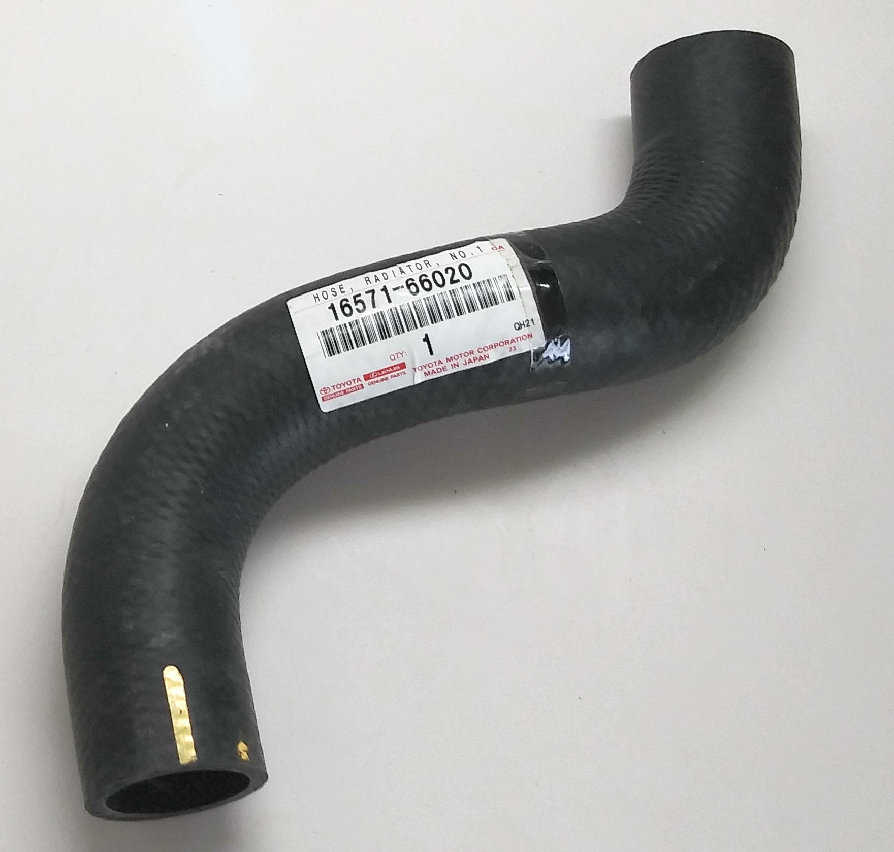 (image for) Radiator Hose No.1 for 92-04 70 Series