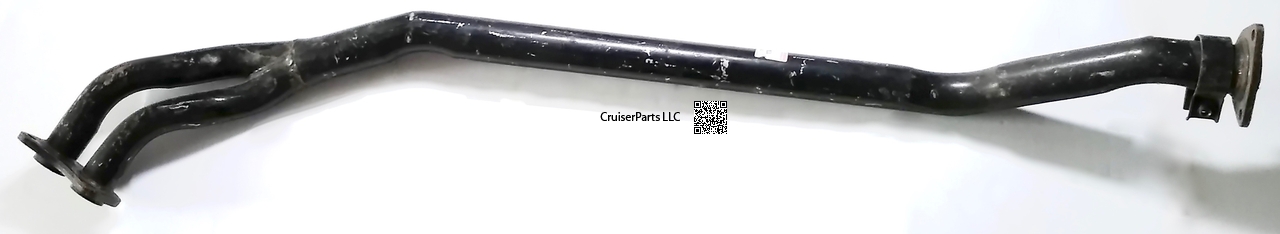 (image for) Front Exhaust Pipe