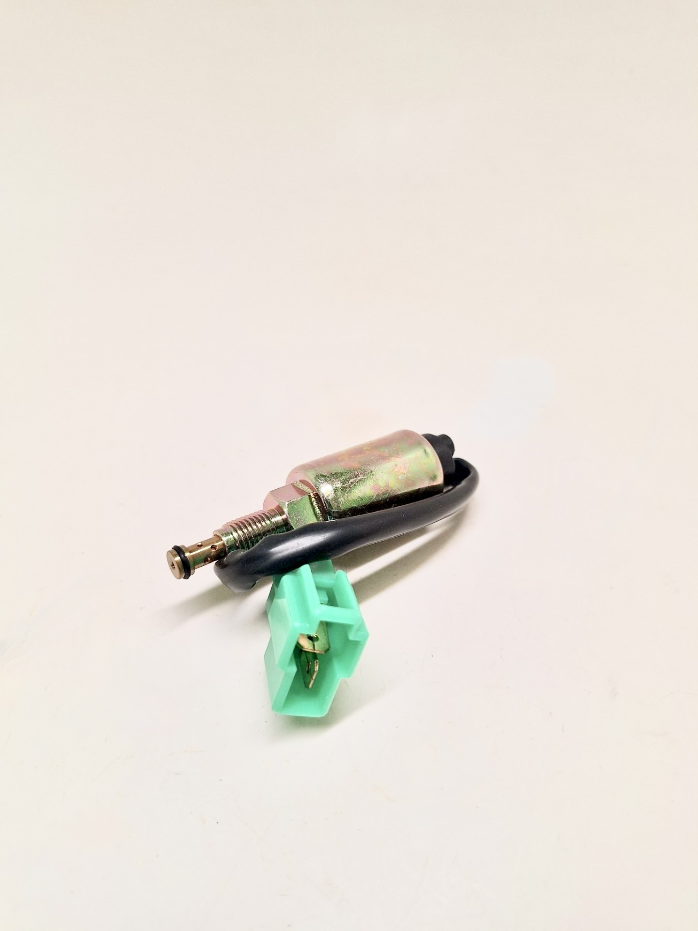 (image for) Carburetor Throttle Solenoid Valve For FJ40 Series