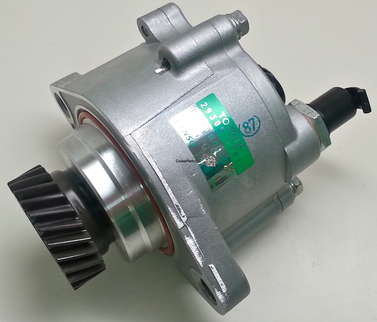 (image for) Vacuum Pump 1HDFT 1HDFTE 1HDT 1HZ 1HZT 1PZ