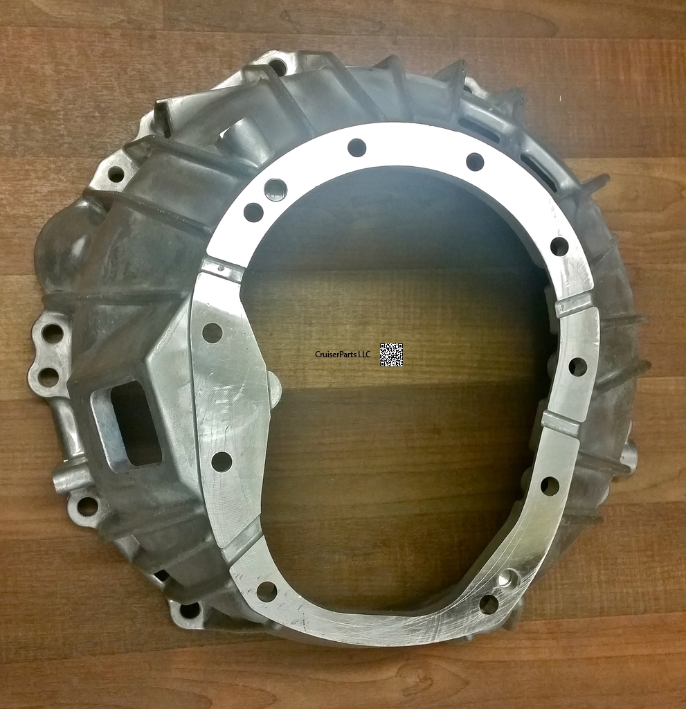 (image for) Clutch Housing 1FZ to H series Transmissions