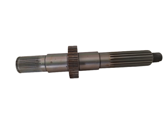 (image for) Rear Output Transfer Shaft 1981-1990 With brake drum