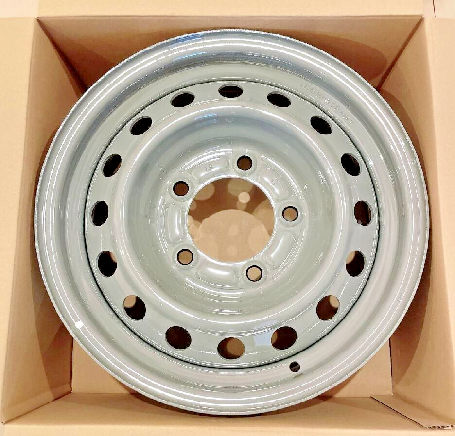 (image for) Land Cruiser 16x6 Rim 5 Lug Toyota Landcruiser