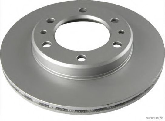 (image for) Front Disc Brake Rotor 70 Series & Prado 8/1980-7/1999