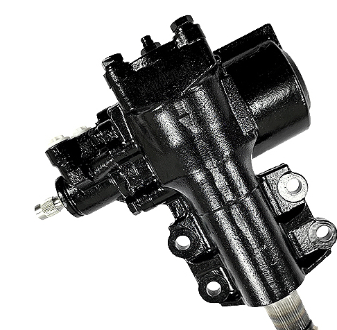 (image for) RHD Power Steering Gear Box All 1990-1997 80 Series