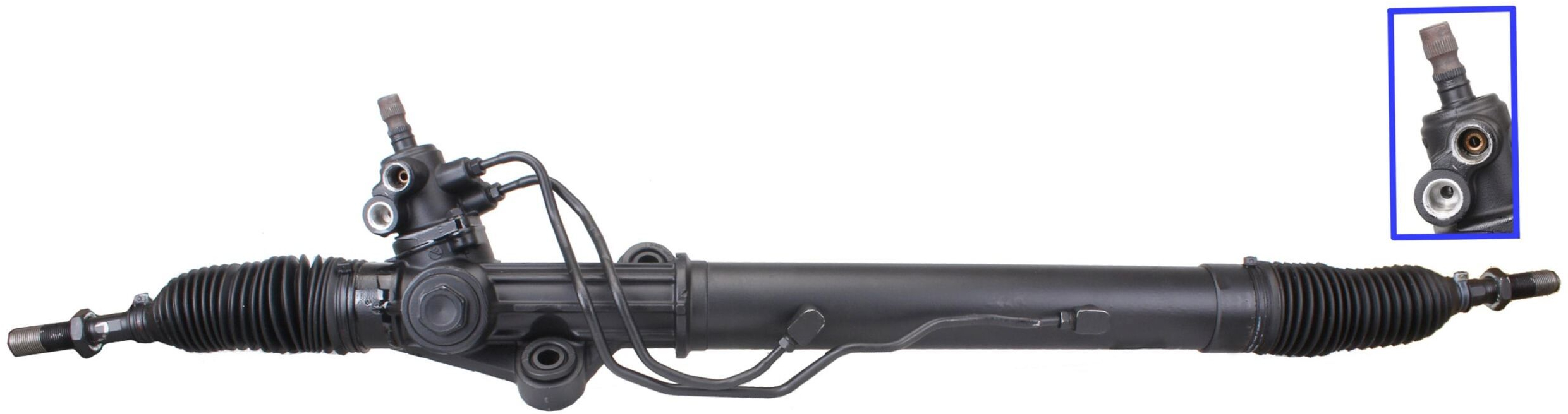 (image for) RHD Power Steering Rack and Pinion KZJ95 VZJ95 Prado