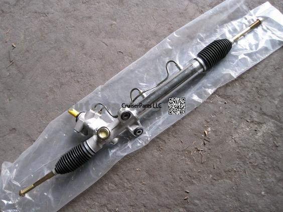 (image for) Steering Rack & Pinion 03-07