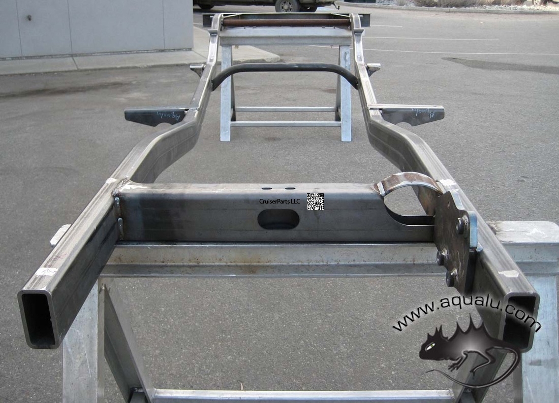 Land Cruiser FJ Frames CruiserParts, Toyota Landcruiser Parts Land