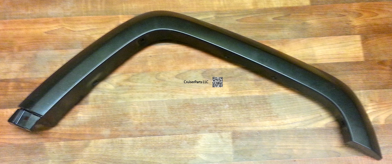 (image for) Right Fender Flare for 07-Now 70 Series Cruisers