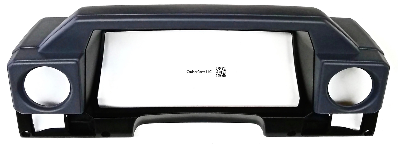 Instrument Cluster Panel Finish (Gray) 70 Series [55404-90K00-03