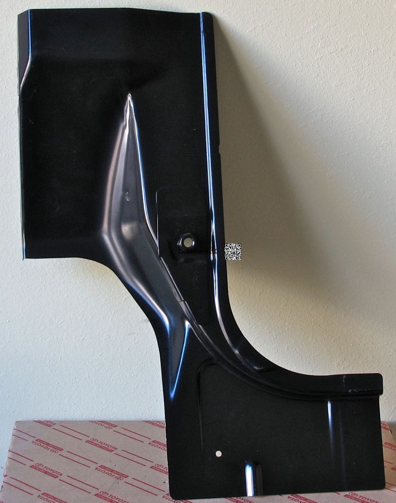 (image for) Front Floor Side Panel RH 85-07