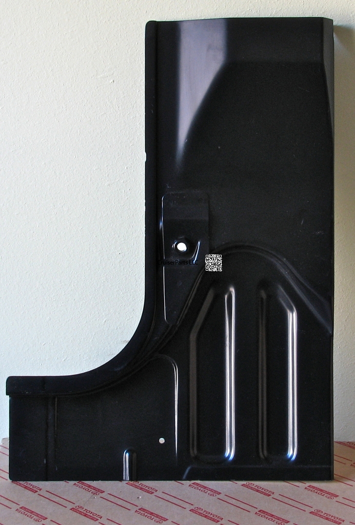 (image for) Front Floor Side Panel LH 90-04