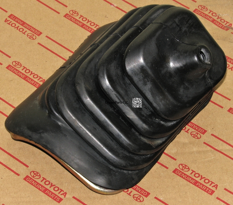 (image for) Transfer Case Shift Boot 1983 1984 FJ60, BJ60, HJ60