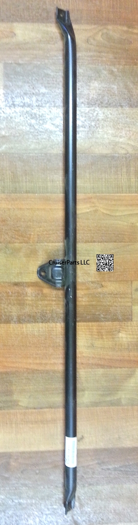 (image for) RH Center Top Cover Tarpaulin Bow for 70 Series Cruisers
