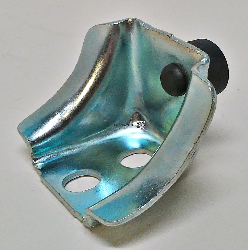 Back Door Lock Cylinder And Key Set 70-Series [69052-60140