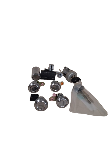 (image for) Lock Cylinder And Key Set For 70 Series 90-07