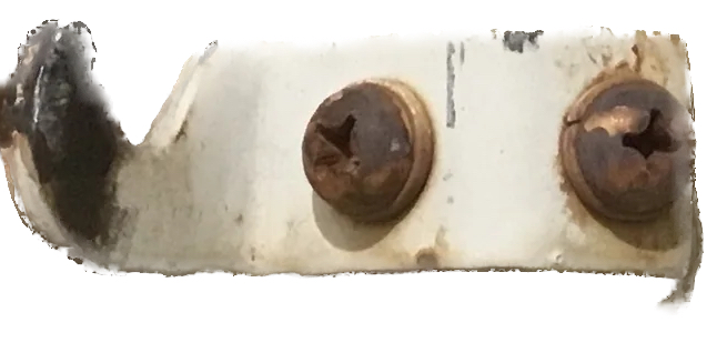 (image for) FJ40 Rear Swing Door Hook